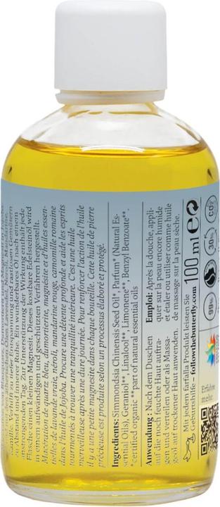 Immagine prodotto Farfalla Olio di gemme Serenity (Olio corpo, 100 ml)