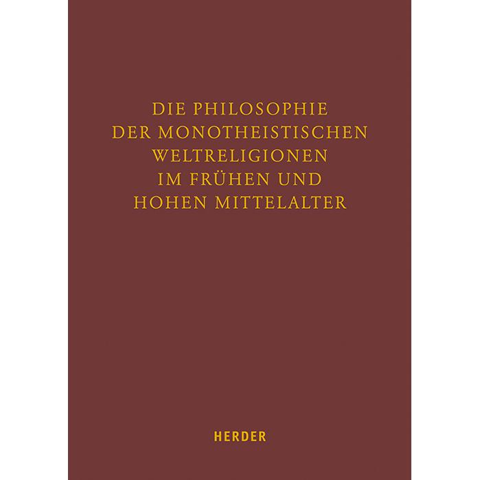 Die Philosophie der monotheistischen We, Sachbücher