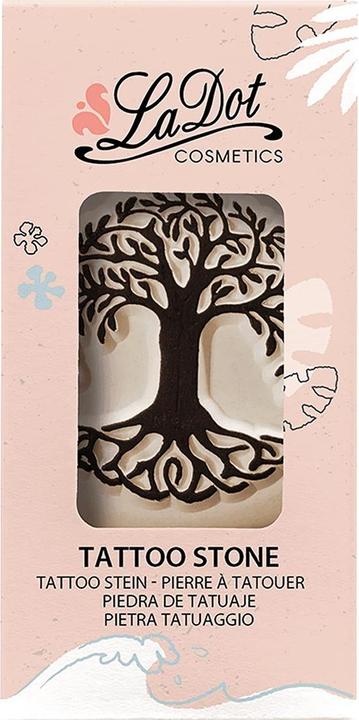 Produktbild Ladot Tattoostempel Lebensbaum Large