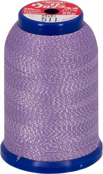 Purple, Silver
