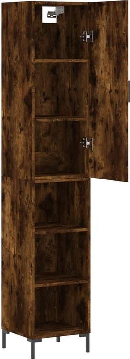 Image du produit vidaXL Highboard (34.50 x 34 x 180 cm)