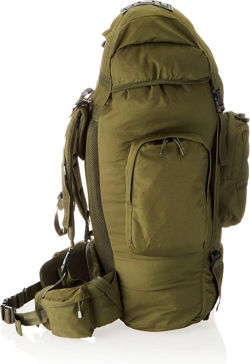 Actual product image Mil-tec Recom Backpack 88L olive (88 l)