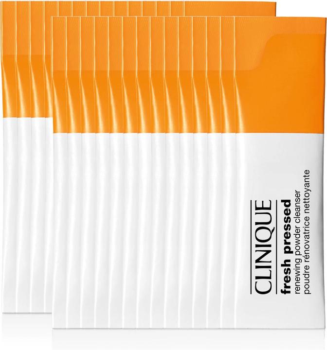 Produktbild Clinique Fresh Pressed (Reinigungstücher Gesicht)