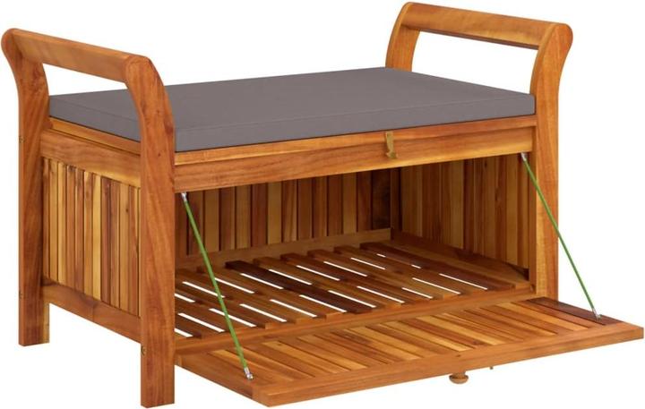 Produktbild vidaXL Gartenbank