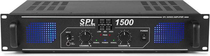 Actual product image Skytec SPL 1500 (Equalizer)