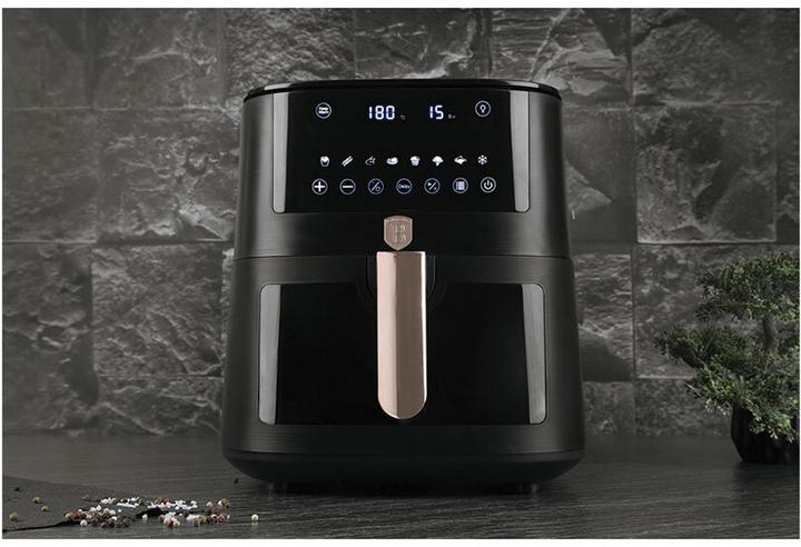 Immagine prodotto BerlingerHaus Friggitrice ad aria calda Black Rose Collection