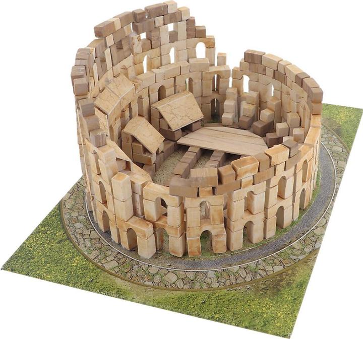 Actual product image Trefl Brick Trick - XL - Colosseum, Italy (German)