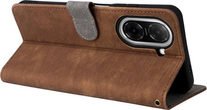 Produktbild Cover-Discount Xiaomi Redmi A5 / Poco C71 - Ledertasche mit RFID Blocker (Xiaomi Redmi 5A)