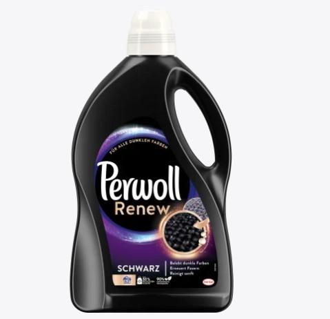 Actual product image Perwoll Renew Liquid Black (52 Washing cycles, Gel, Liquid)