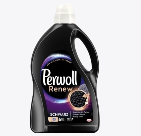 Image du produit Perwoll Renew liquide noir (52 Cycles de lavage, Gel, Liquide)