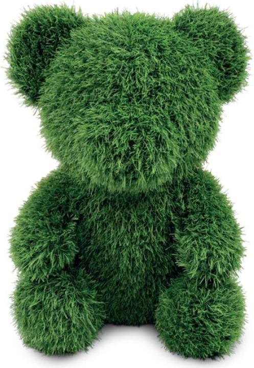 Casativo Gras-Figur Deko Bär, klein