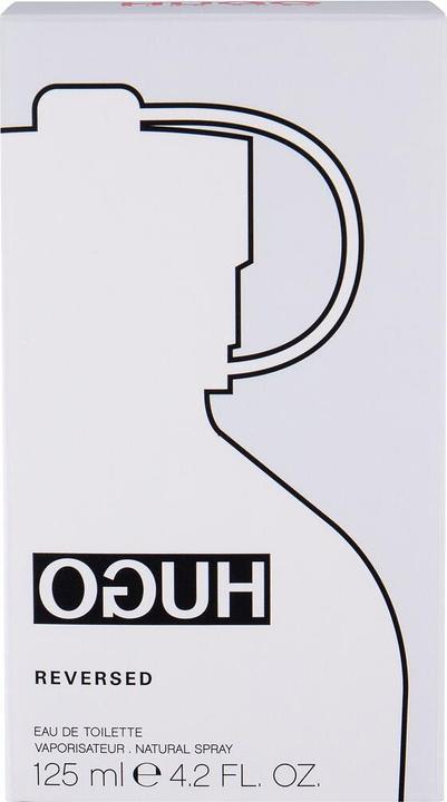 Immagine prodotto HUGO Reversed (Eau de toilette, 125 ml)