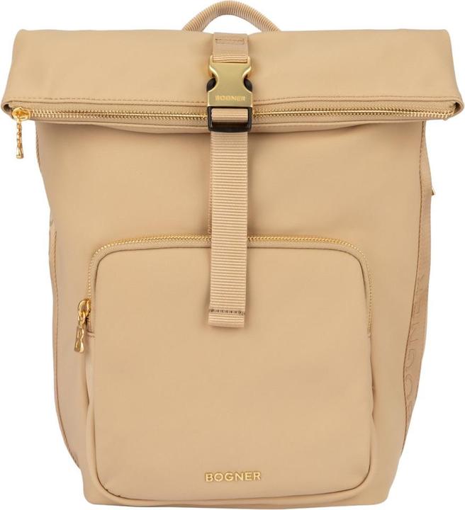 Produktbild Bogner Klosters Neve Eike - Backpack Mvf, Latte