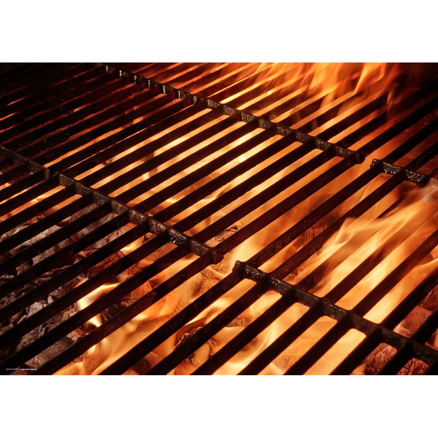 Thumbnail - CoverYourDesk, Schreibtisch Accessoire, Schreibtischunterlage Grillrost