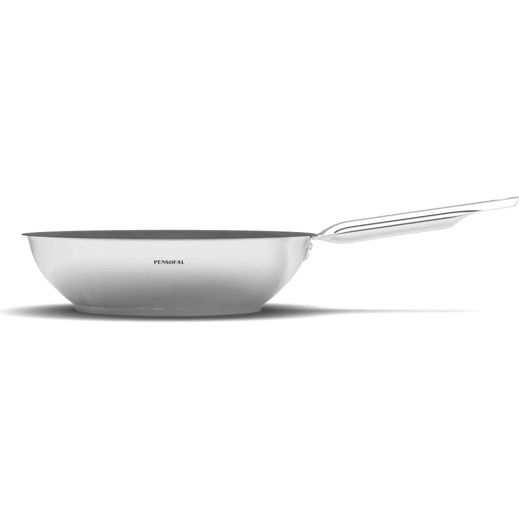Pensofal 1608 Wok Sauté - New Era 28 Cm, Padella + Pentola