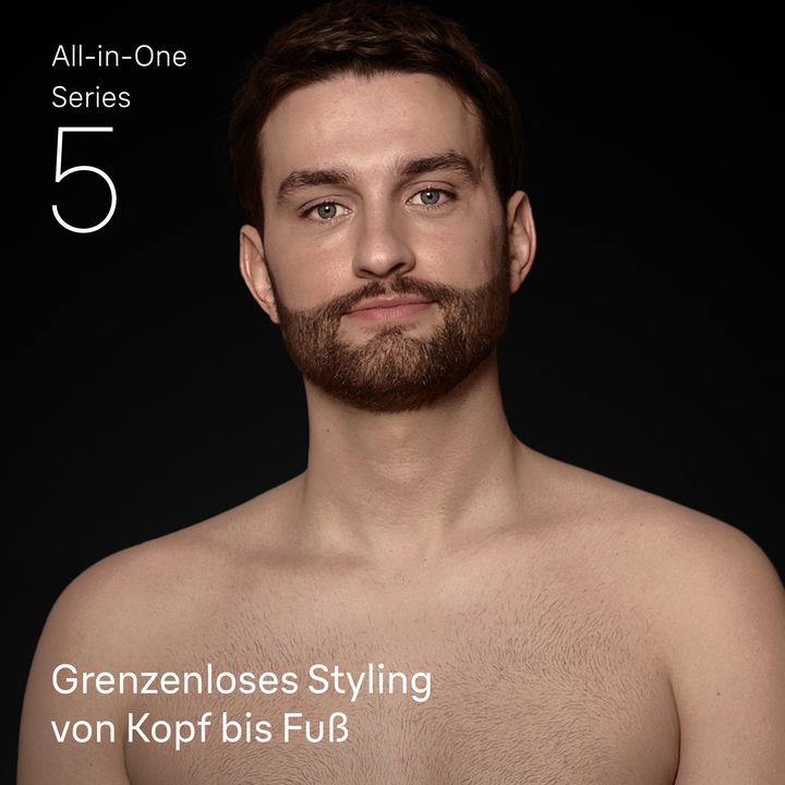 Produktbild Braun All-in-One Series 5 AIO5520