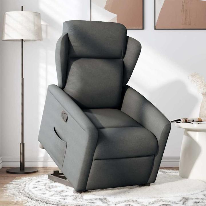 Actual product image vidaXL Relaxsessel mit Aufstehhilfe