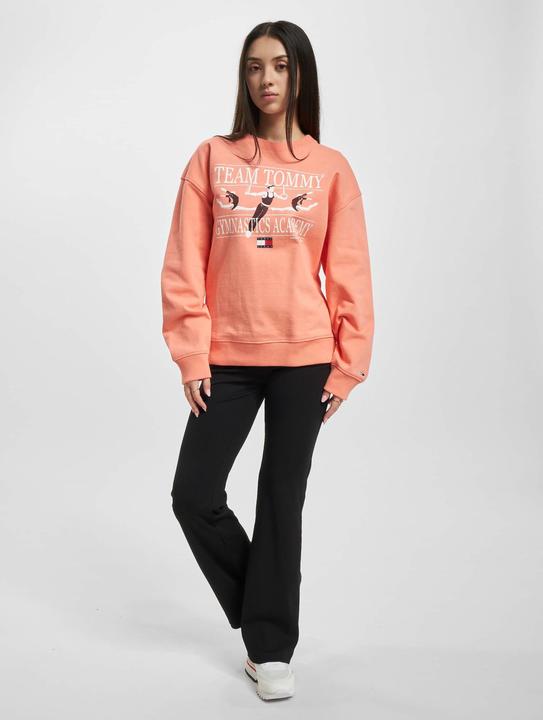 Actual product image Tommy Hilfiger Tommy Jeans Rlxd Gym Sweater - 88837 (S)