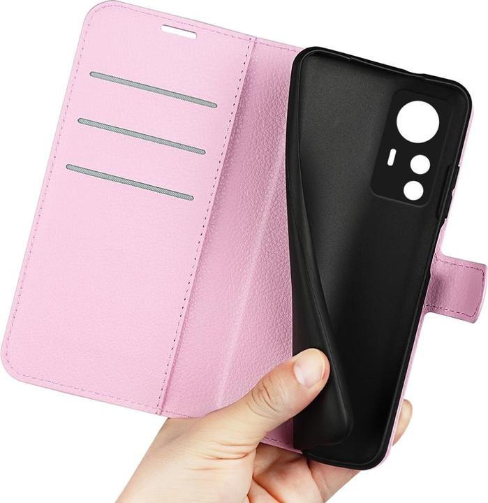 Produktbild Screenguard Xiaomi 12T Pro Leather Guard Lederhülle (Xiaomi 12T Pro)
