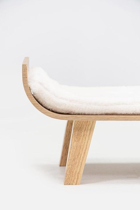 Image du produit Petrebels Design Katzensofa Gemini 60 (Chat)