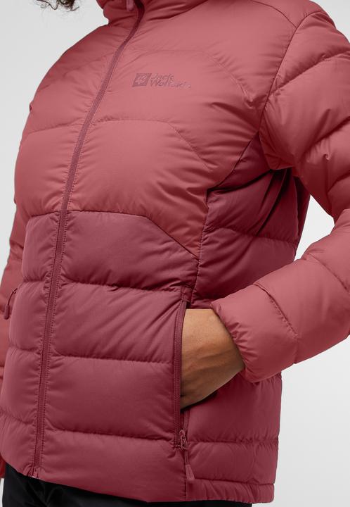 Actual product image Jack Wolfskin Ather Down Hoody W (XL)