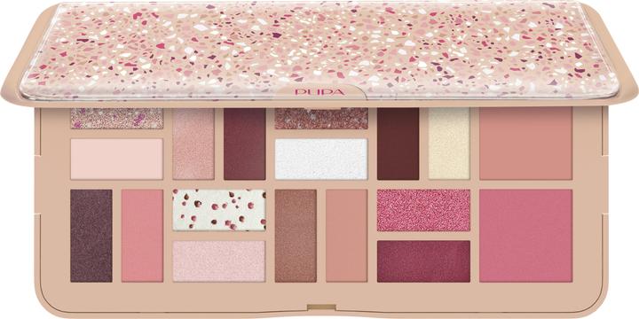 Image du produit Pupa Milano Palette L Stoneland (Nude)