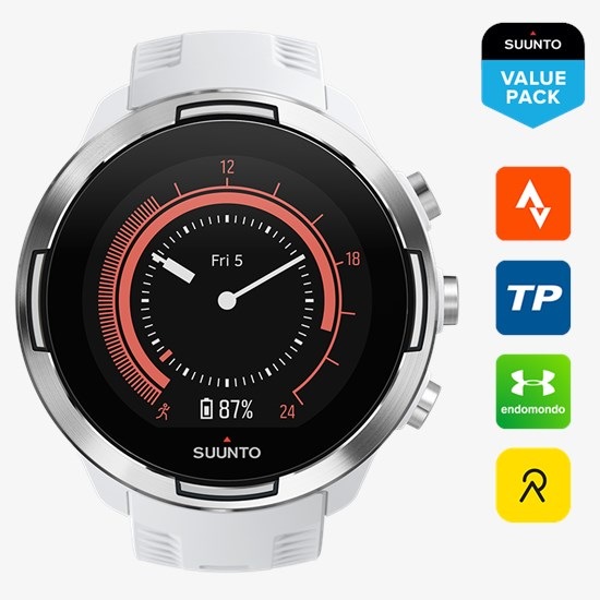 Image du produit Suunto 9 Baro (50 mm)