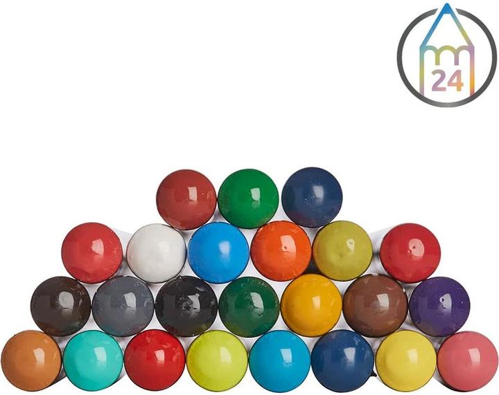 Immagine prodotto Derwent Matita colorata Academy in barattolo (Multicolore, 24 x)