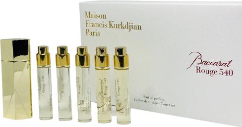 Actual product image Maison Francis Kurkdjian Baccarat Rouge 540 (Eau de parfum, 11 ml)