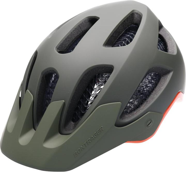 Casque Vélo Adulte Bontrager Starvos Wavecel Blanc Taille L (58-63cm)
