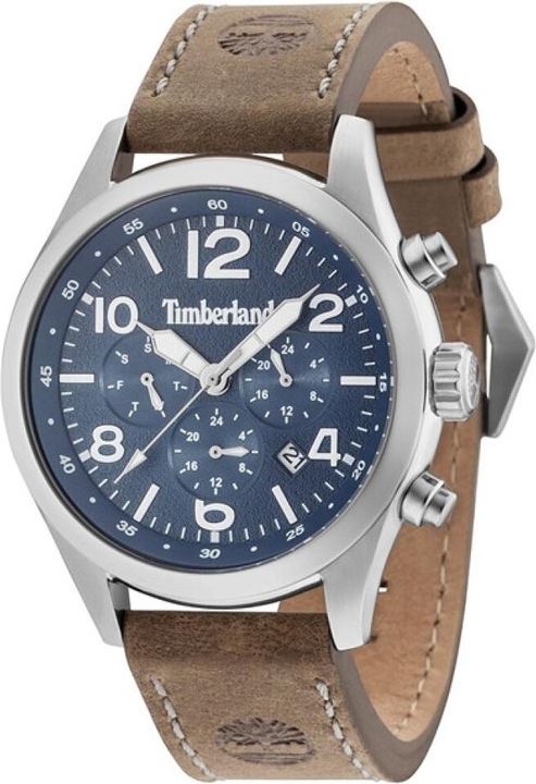 Immagine prodotto Timberland Ashmont (Orologio da polso analogico, 46 mm)