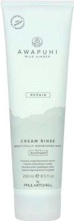 Actual product image Paul Mitchell Awapuhi Wild Ginger Cream Rinse (250 ml)