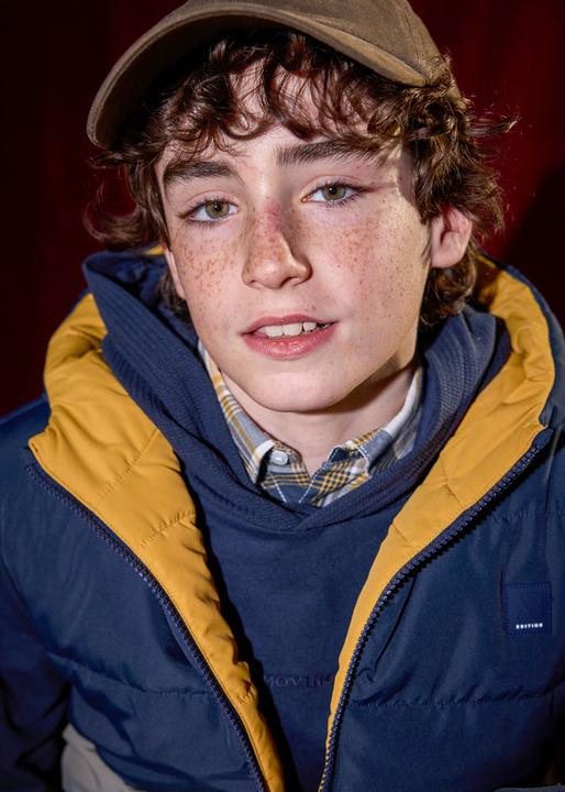 Actual product image MAYORAL Wendeweste Teenager (128)