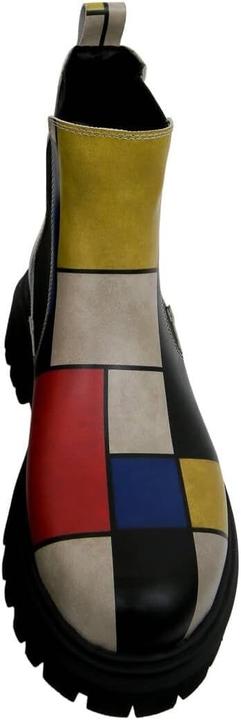 Actual product image Dogo Aura Piet Mondrian Composition (36)