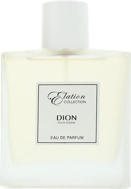 Produktbild Elation Collection Dion Eau De Parfum 100ml Spray (Eau de Parfum, 100 ml)
