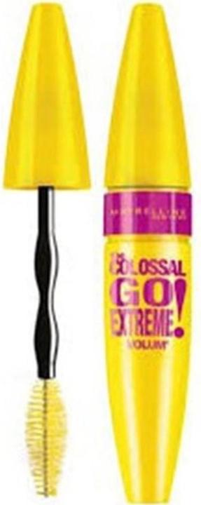 Maybelline New York Maybelline Mascara Jet Black 0.28kg (Tiefschwarz)
