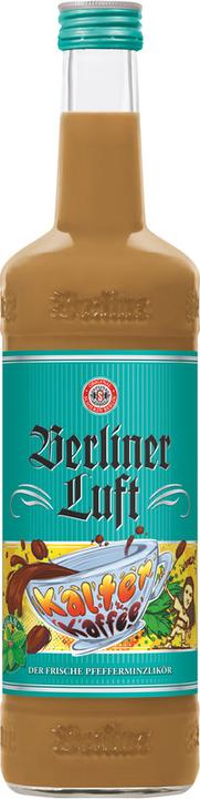 Produktbild Schilkin Berliner Luft Kalter Kaffee (1 x 70 cl)