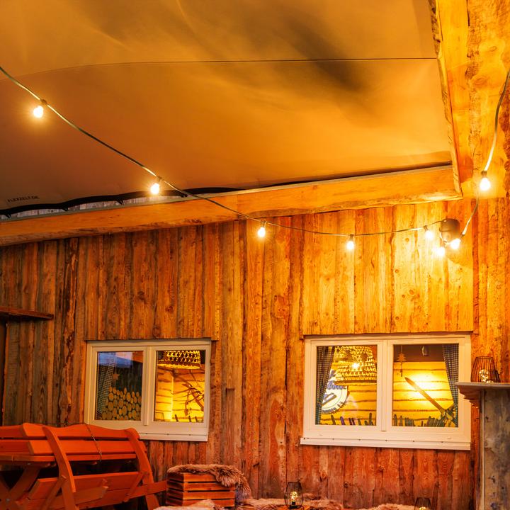 Image du produit Bachmann light chain 10m 10 sockets (10 m)