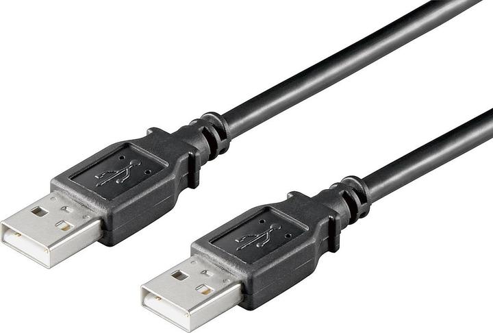 Produktbild Goobay USB A – USB A (1.80 m, USB 2.0)