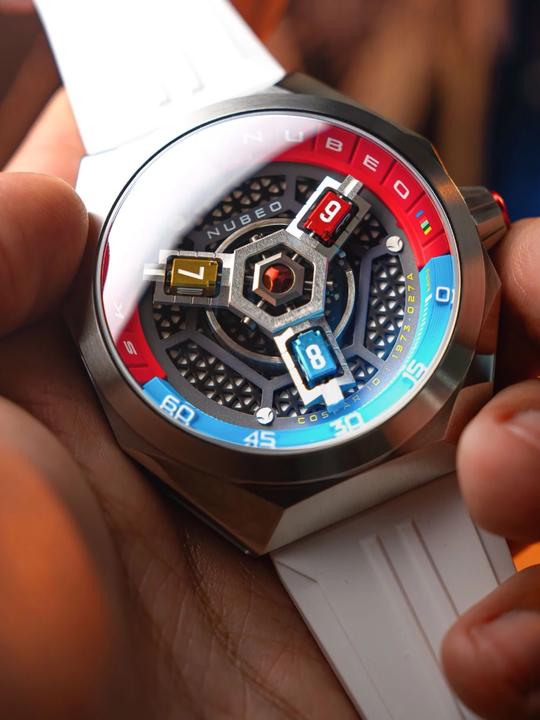 Immagine prodotto Nubeo NB-6083-08 Skylab Limited (48 mm)