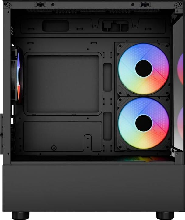 Produktbild AeroCool Viewport Mini V2 (Mini-ITX, mATX)