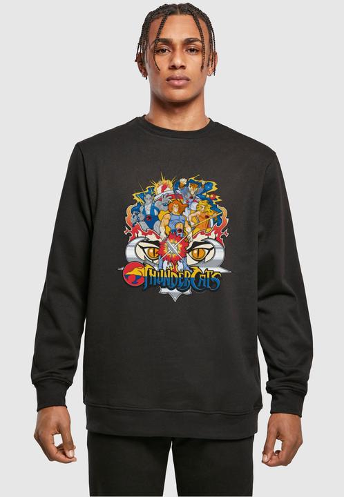 Produktbild Absolute Cult Thundercats - Group Shot Crewneck - 116615 (L)