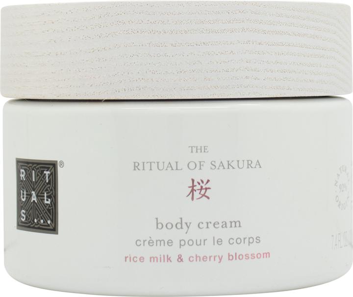 Body lotions