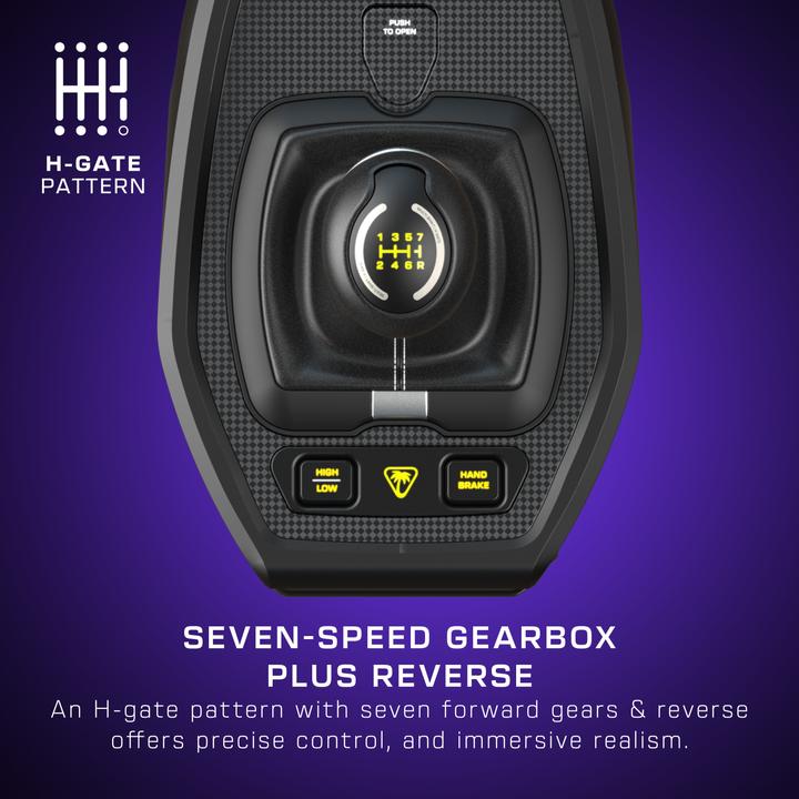 Produktbild Turtle Beach VelocityOne Multi-Shift (Windows, Xbox One S, Xbox Series X, Xbox One X, Xbox Series S)