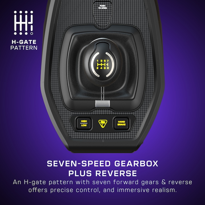 Produktbild Turtle Beach VelocityOne Multi-Shift (Windows, Xbox One S, Xbox Series X, Xbox One X, Xbox Series S)