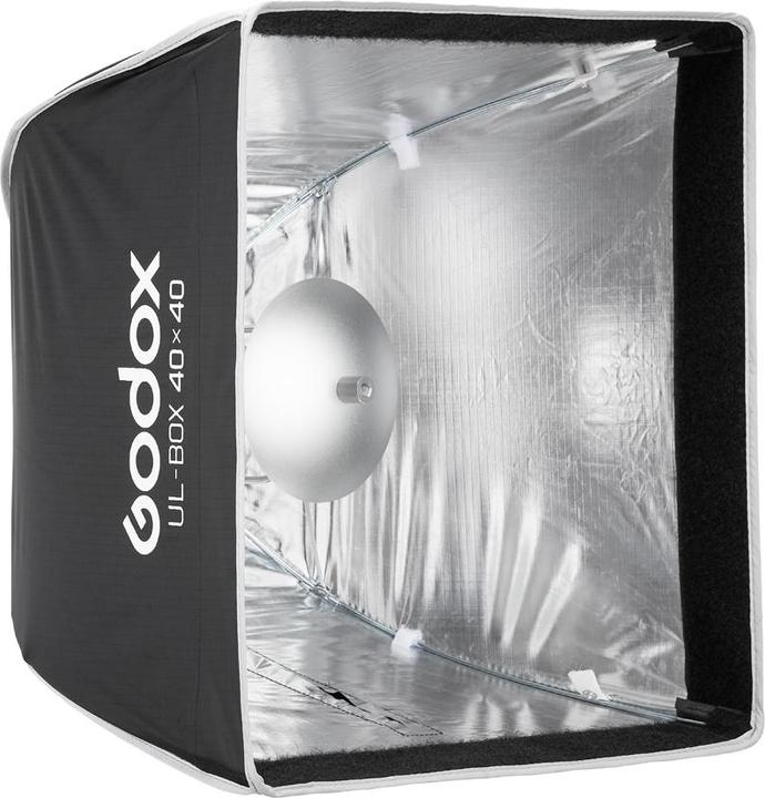 Productafbeelding Godox UL BOX 40 Multifunctional Easy Fold Softbox (Softbox)