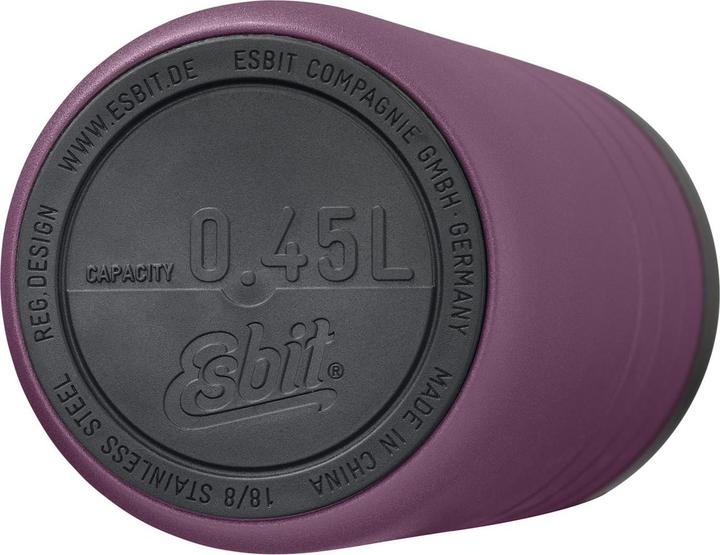 Produktbild Esbit Thermobecher KlickVerschluss 450ml (0.45 l)