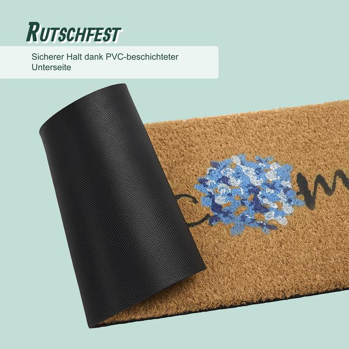 Immagine prodotto Relaxdays zerbino (40 x 60 cm)