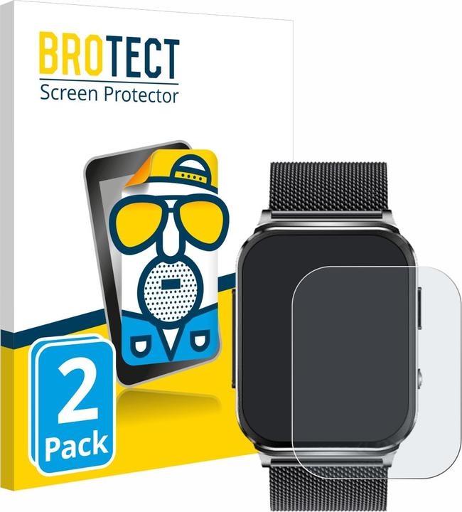 Produktbild BROTECT Entspiegelungs-Schutzfolie Displayschutz Matt