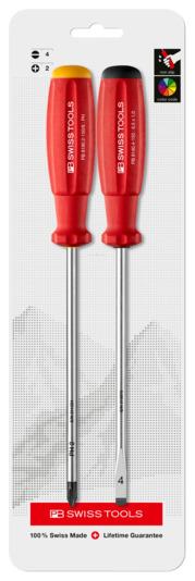 Produktbild PB Swiss Tools Schraubenzieher-Set (Schlitz)